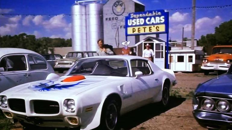 Thunderbolt & Lightfoot Trans Am